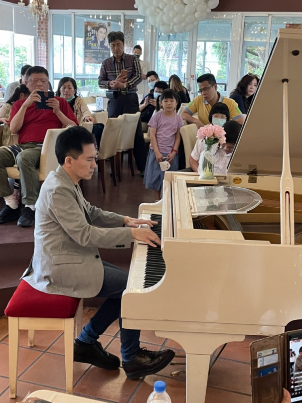 絕對貝多芬系列3   鋼琴王子陳冠宇2021鋼琴獨奏會    4/24嘉義登場