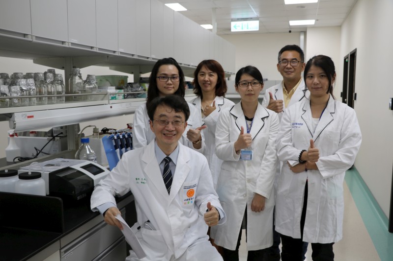 創新防疫科技  中國醫藥大學兒童醫院科研團隊應用人類基因重組肺泡表面蛋白D的片段  可減緩冠狀病毒感染