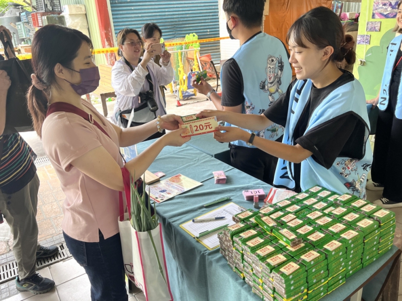 響應減塑新潮流｜重慶市場推動自備購物袋享優惠