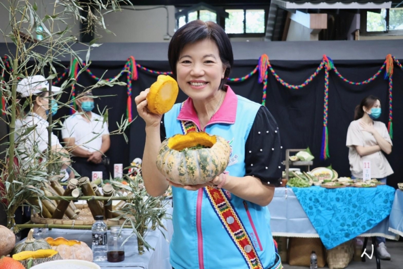 參選者獎金豐厚｜「吉•野餐」原住民野菜特色料理甄選，7月26日前受理報名！