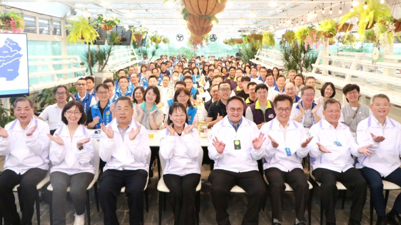 「中臺灣區域治理平台」今年度副首長會議雲林登場 8縣市共同建請中央暫緩實施國土計畫！