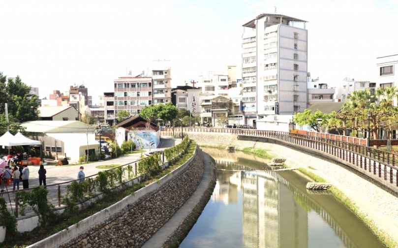 第四屆全國水環境大賞揭曉 「雲林溪景觀工程」榮獲公私協力夥伴獎-特優、樂活生態-優等雙重肯定！