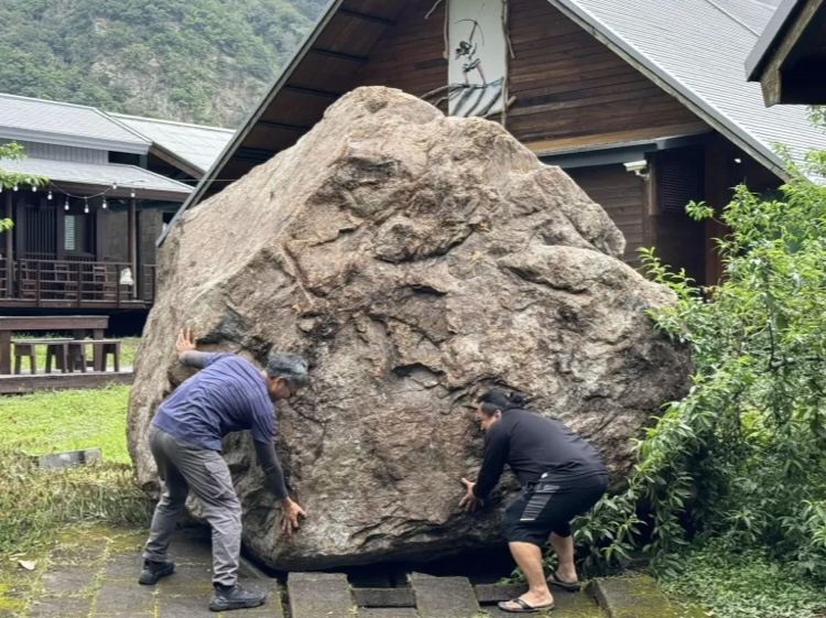 太管處震災復原工程6件決標陸續開工｜長春祠、九曲洞、布洛灣等地，114年上半年景點可望復舊！