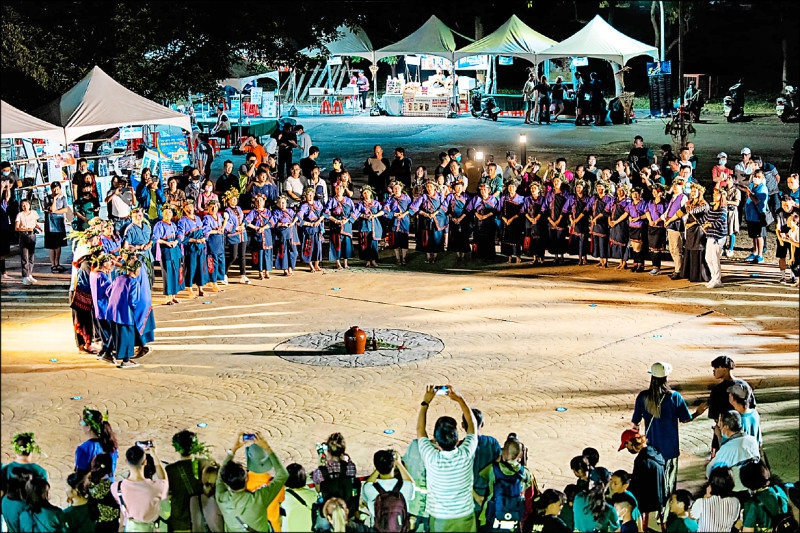 高雄平埔大武壠夜祭聖典17日登場