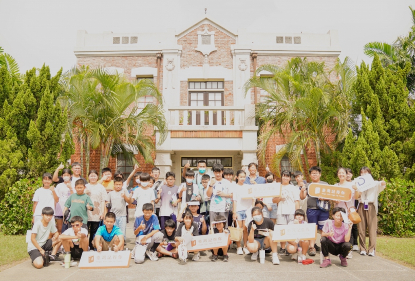 走讀臺灣〜美感素養與文化探索之旅 雲科大帶領學生探索人物歷史與本土文化的深層連結〜