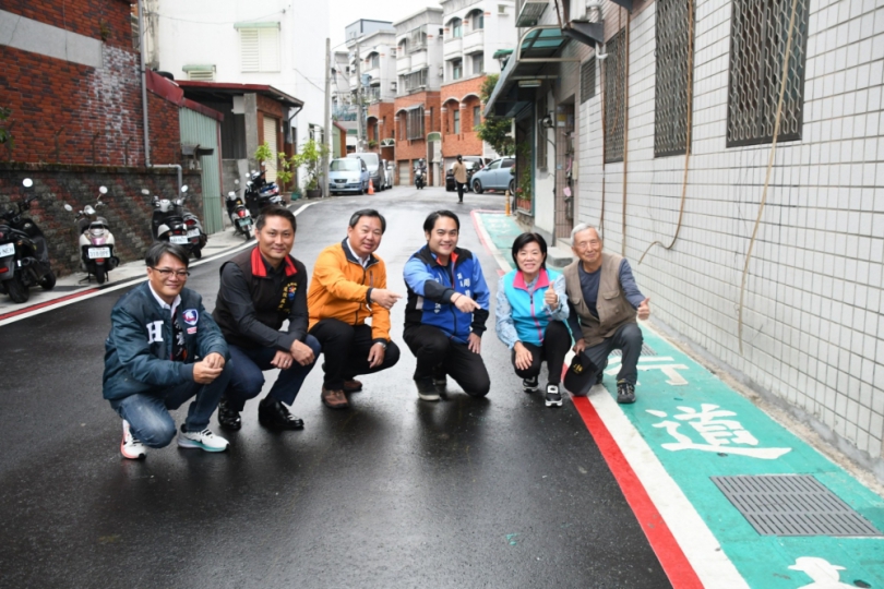 功在桑梓｜鐵人鄉長游淑貞，打通28年不通道路！