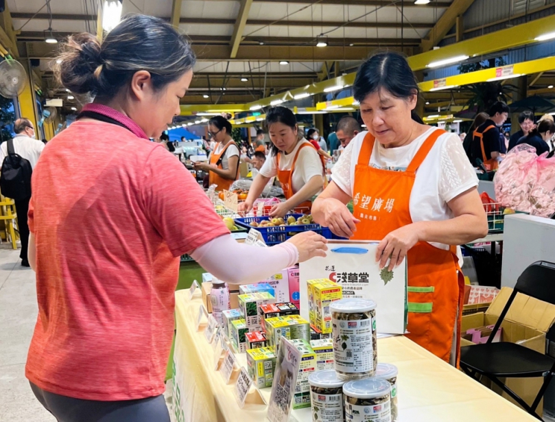 北分署多元就業措施支持高齡者再出發｜68歲婦女重返職場成為企業新助力