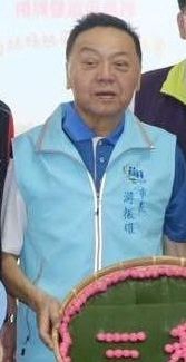 不敵病魔，員林市長游振雄癌逝，享年63歲。（照片記者周為政攝）