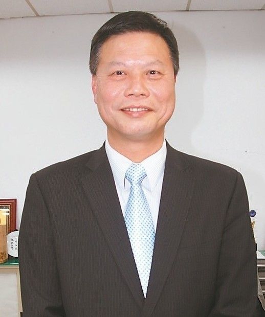 員林市長游振雄病逝，縣府指派賴致富代理。（照片縣府提供）