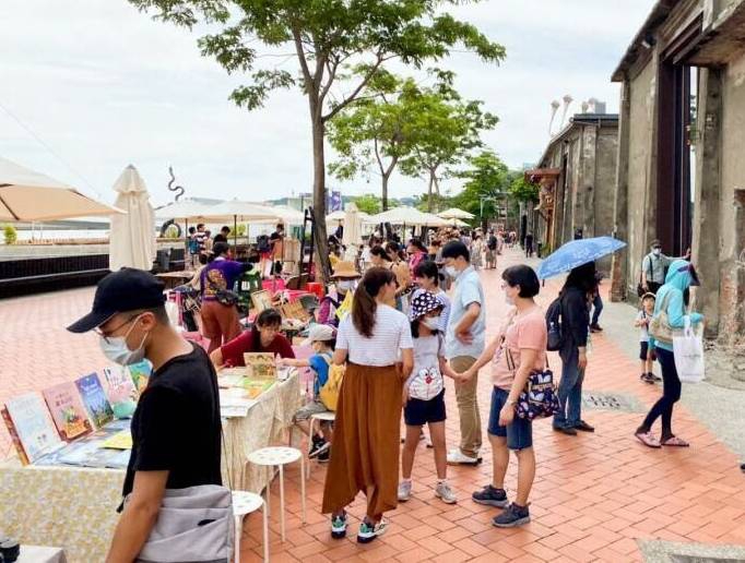 高雄觀光景點遊客排行榜洗牌駁二超越旗山老街