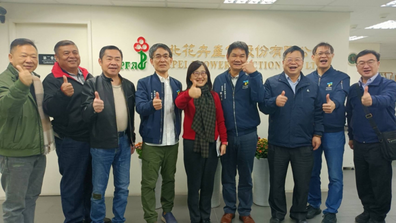 南投縣政府與台北花市攜手歡樂迎春！高品質農特市集搶鮮登場