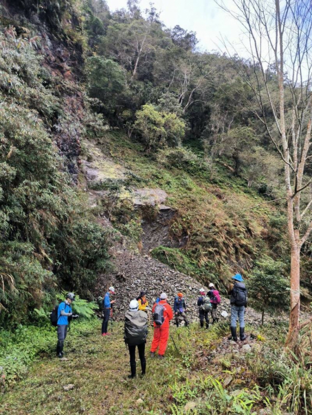 春節傳山難5人相約登京大山男山友失聯除夕發現遺體