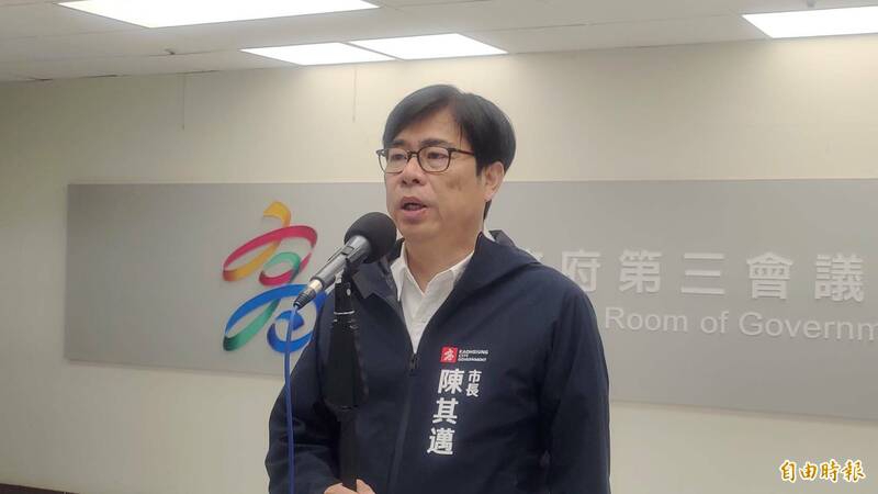 大S驟逝致民眾搶打流感疫苗陳其邁兩個建議