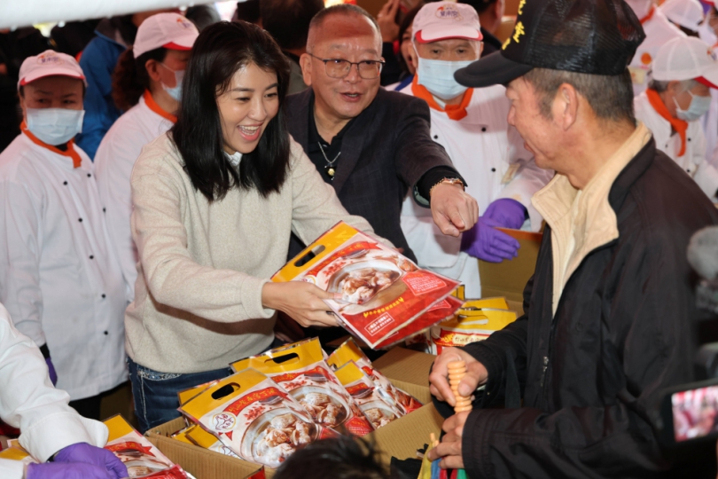 紫南宮「土地公傳奇吃丁酒文化季」