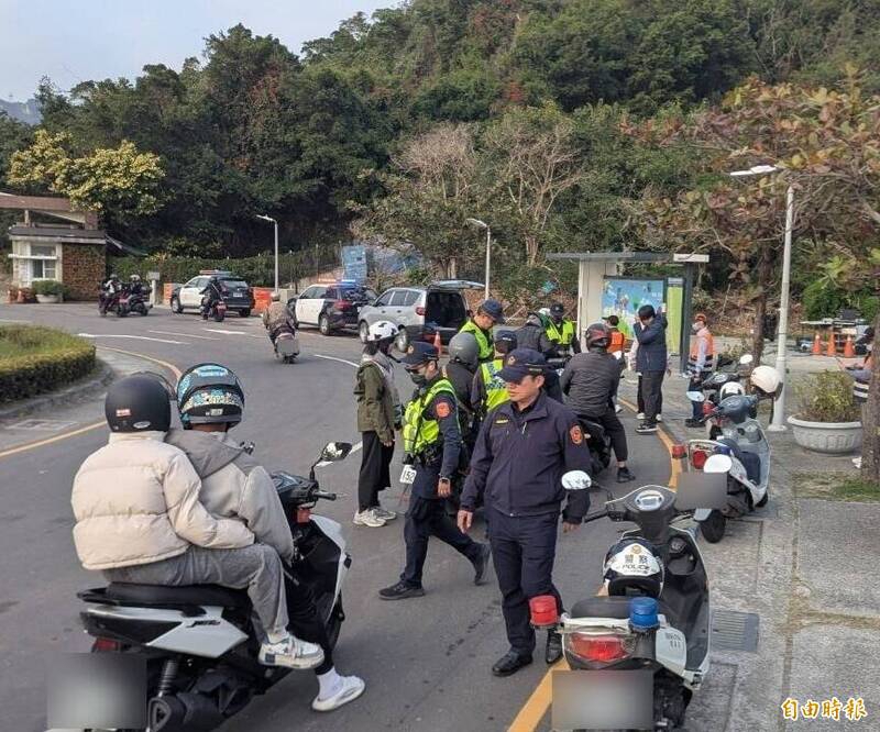 改裝車噪音擾人高雄今年十大路段加強取締