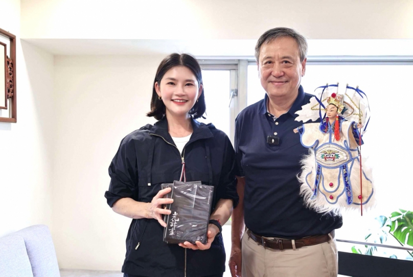雲林縣政府推動「臺灣布袋戲傳習中心旗艦計畫-劇本創作徵件」 知名導演李崗熱情力挺 邀全民共創布袋戲新經典！
