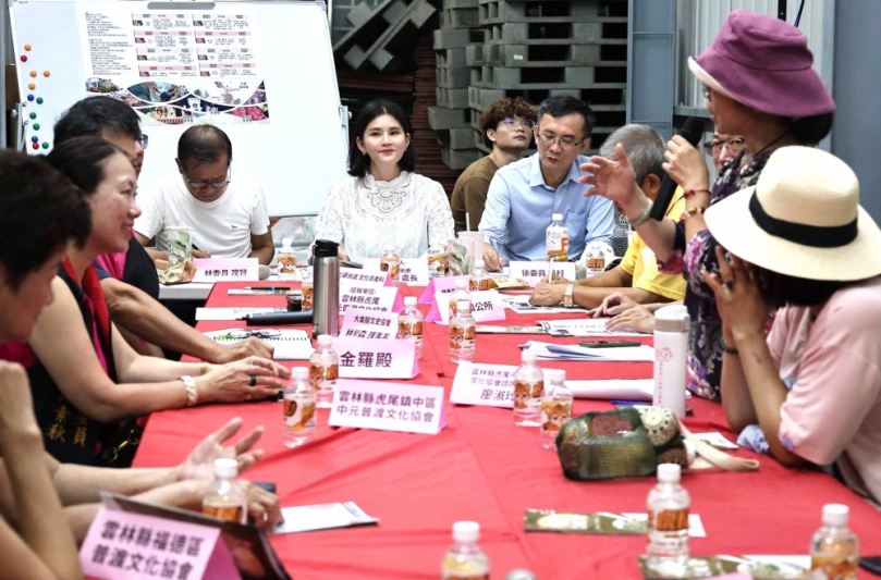 百年普度盛會！雲林虎尾中元文化祭獲文化資產審議委員列冊追蹤 增添邁向無形文化資產認定新篇章〜