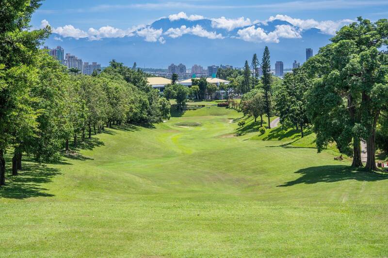 澄清湖旁高爾夫球場10月開放變身果嶺自然公園