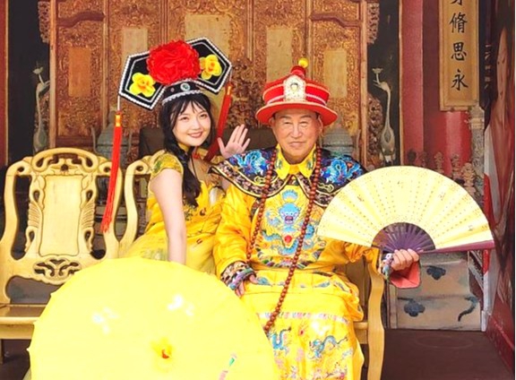 2025台南關子嶺溫泉美食節10/25盛大開幕 「天下第一鼎」重出江湖 泡湯前先登白河「台灣萬里長城」賞壯闊山景!