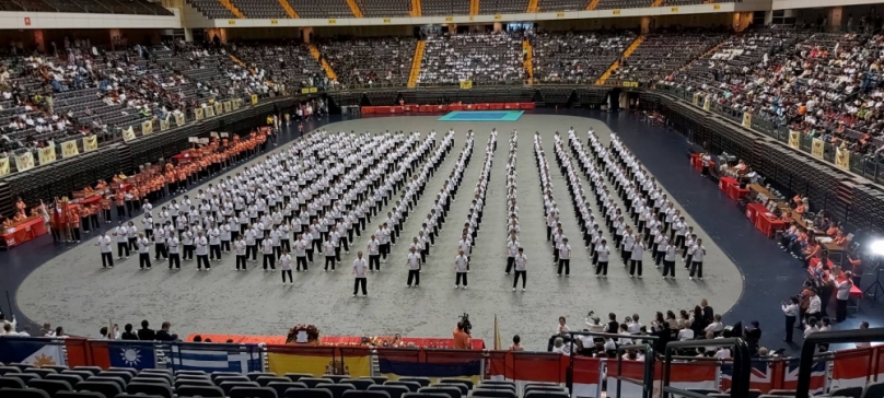 武林會盟|鍾倩如、朱育萱、張原豪、彭立輝,2025世界盃太極拳錦標,長青女子組、社會女子組、社會男子組,橫掃千軍、摘下四金!