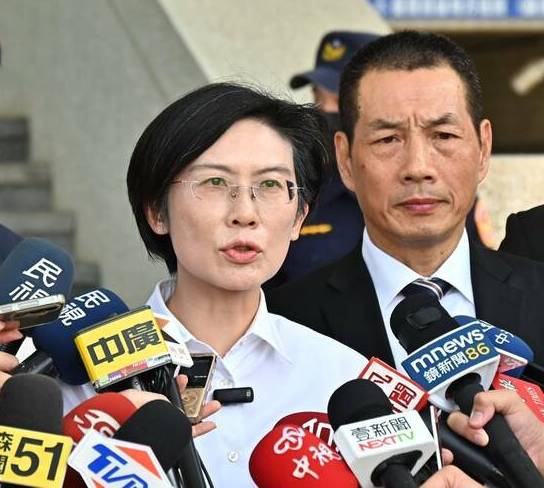 立委林岱樺涉貪案開庭批檢調編造證據雄檢駁斥澄清