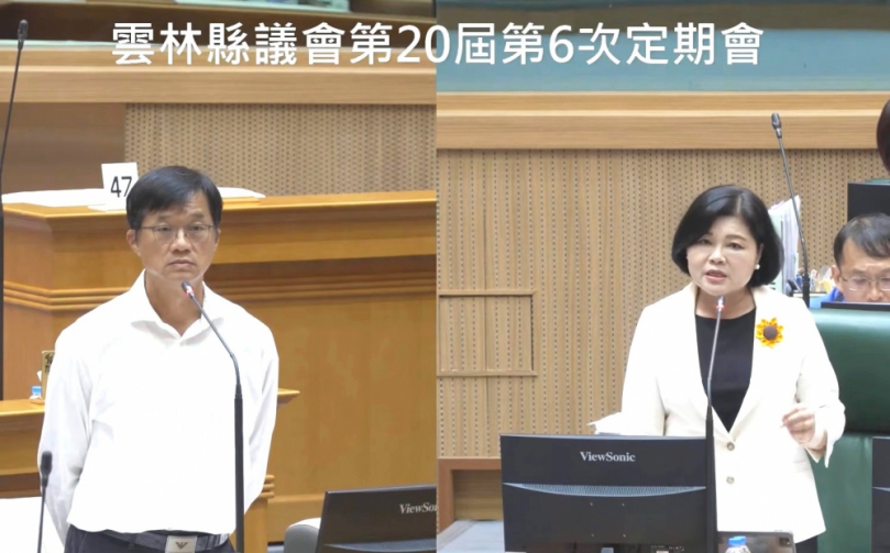 防杜非洲豬瘟 雲林縣長張麗善籲中央全面禁廚餘養豬 補助一縣市一廚餘資源化處理場!
