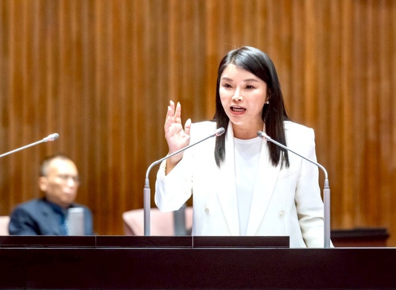 雲林立委張嘉郡籲全面禁廚餘養豬 農業部:原則禁止 符合三大前提才考慮開放!