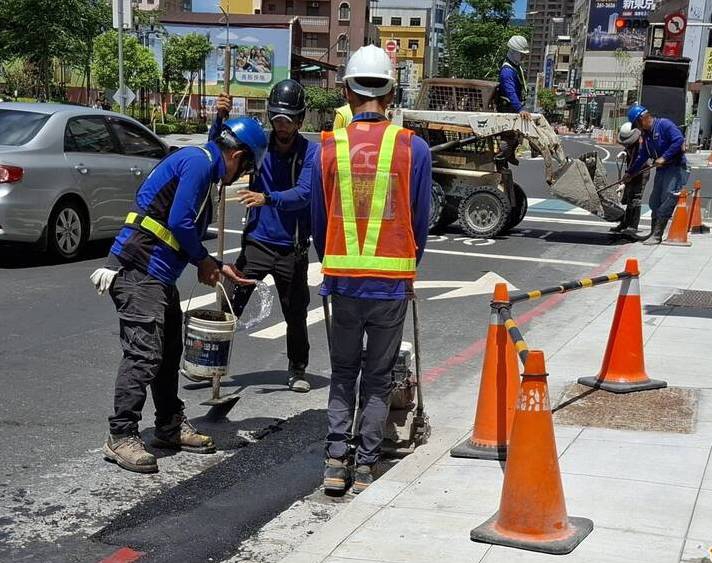全台減班休息人數趨緩高雄市卻逆勢增加突破200人