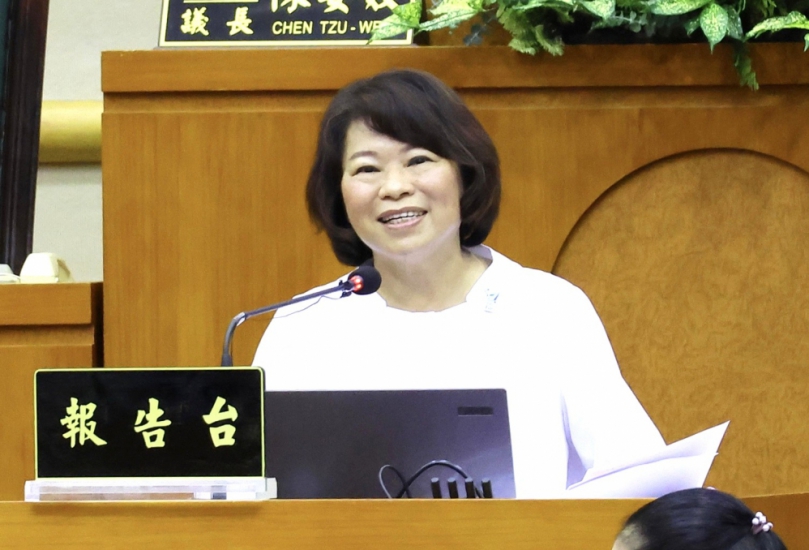 中央補助縮減像「阿婆仔炊粿」 嘉義市長黃敏惠:要在逆境中拚出逆轉勝!