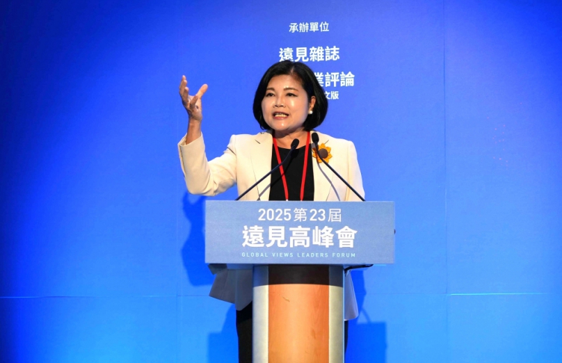 從農業大縣到智慧城鄉! 雲林縣長張麗善分享雲林數位轉型與永續治理成果〜