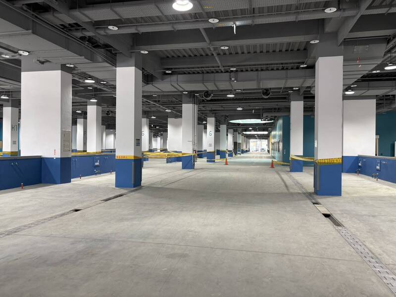 高雄前鎮多功能魚市場完工攤商不願進駐