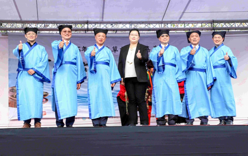 故宮南院飄本草藥香 2025中藥本草文化節熱鬧登場〜