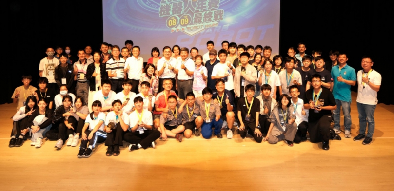 2025年豐泰文教盃機器人年賽圓滿落幕 雲林縣學子展現創意實力寫下教育新篇章！