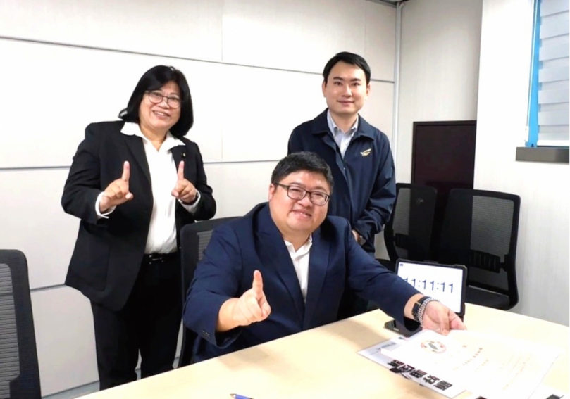 立委蔡易餘登記嘉義縣長民進黨內初選 喊出嘉義縣「八方第一、黃金十年」全面啟動！