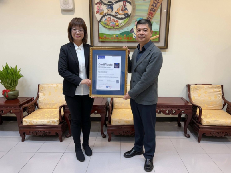 嘉義市警局通過國際級資安認證 資安韌性再升級