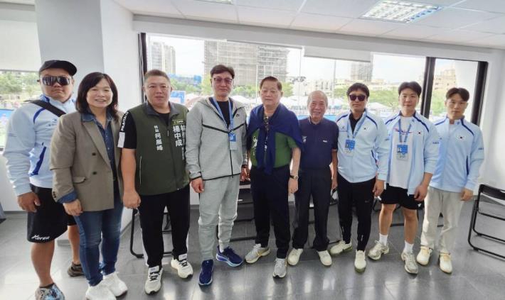 國際滑輪溜冰盛事再臨臺南 2025臺灣國際滑輪溜冰公開賽熱血開賽