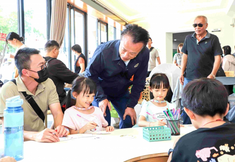 嘉義縣「縣道168藝穗節」集結60展攤 展現嘉義18鄉鎮市文化能量!