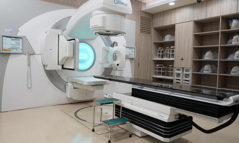 嘉基引進6D導航弧形刀 精準守護癌友健康 癌症治療邁向高精準時代