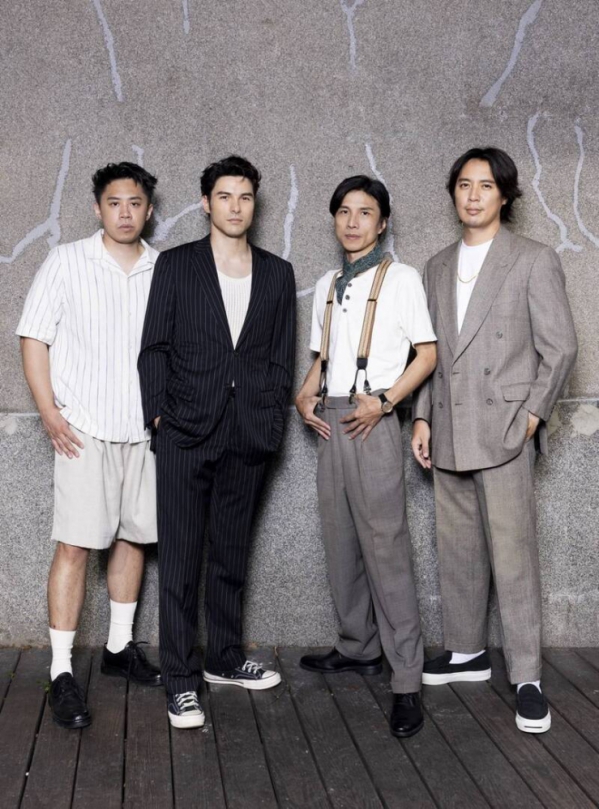 高雄跨年卡司加碼金鐘影帝、金曲才子助陣