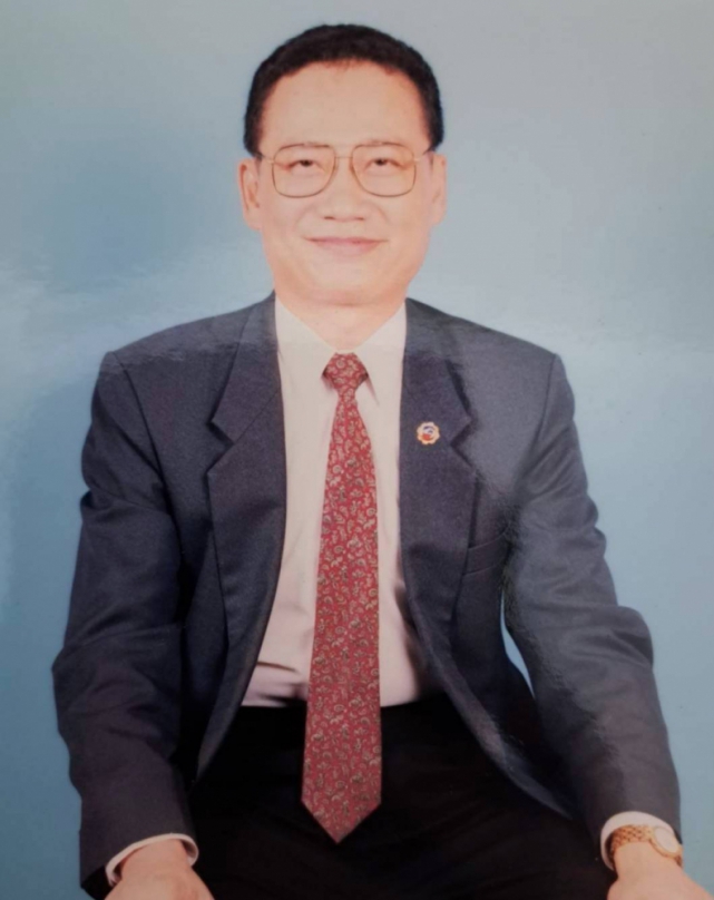 警界孔子高哲翰講座教授提出AI時代警政核心價值就是「人性感知」溫度