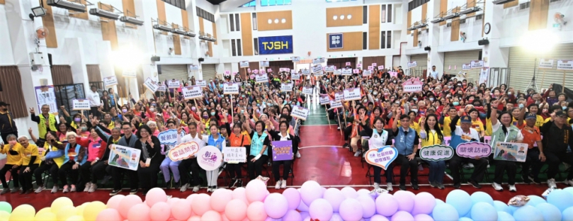 「拉密大賽」22日登場。（照片縣府提供）