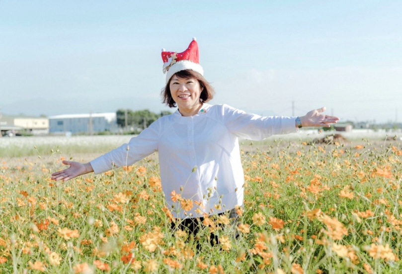 「回嘉看花」〜2025嘉義花海生活節 11/29-30 浪漫登場！