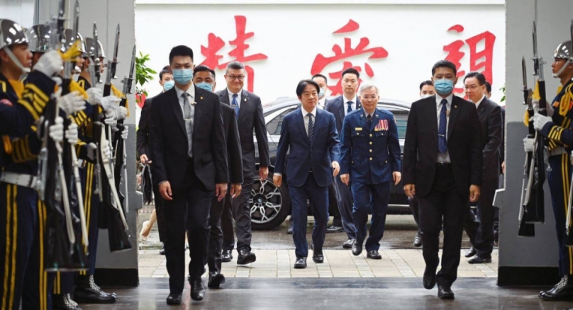 高哲翰講座教授解讀賴清德總統、張榮興署長「減應酬、強專業、重科技」人性感知