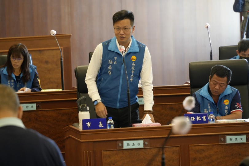 社福新政！南投市明年增10萬意外慰問金　敬老禮金再升級、育兒津貼後年開辦