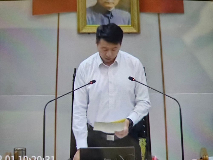 澎湖縣議會長達11天總質詢議程於12月1日圓滿結束,議長陳毓仁總結時臚列以下8項建議,請縣府連同議員提出的各項質詢及建議案,彙整列管追蹤,以落實執行成效。