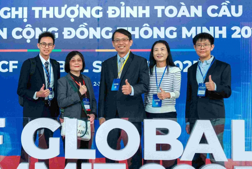 雲林擁抱國際! 全台唯一地方政府參加ICF智慧城市論壇2025年全球高峰會 進行交流與經驗分享〜