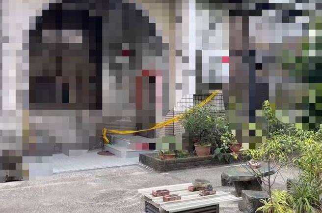 夫持剪刀殺妻致死收押