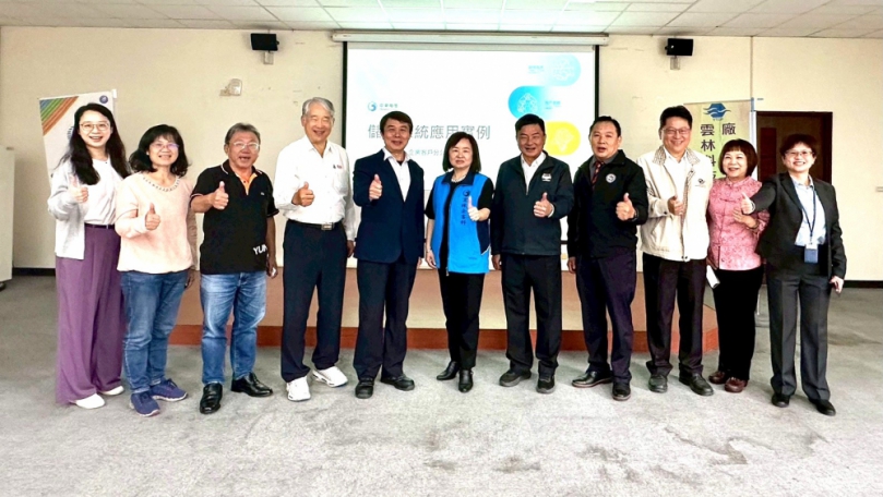 雲林科技工業區廠協會攜手中華電信雲林營運處 舉辦「AI智慧製造應用與儲能業務說明會」 助企業迎戰能源轉型浪潮!