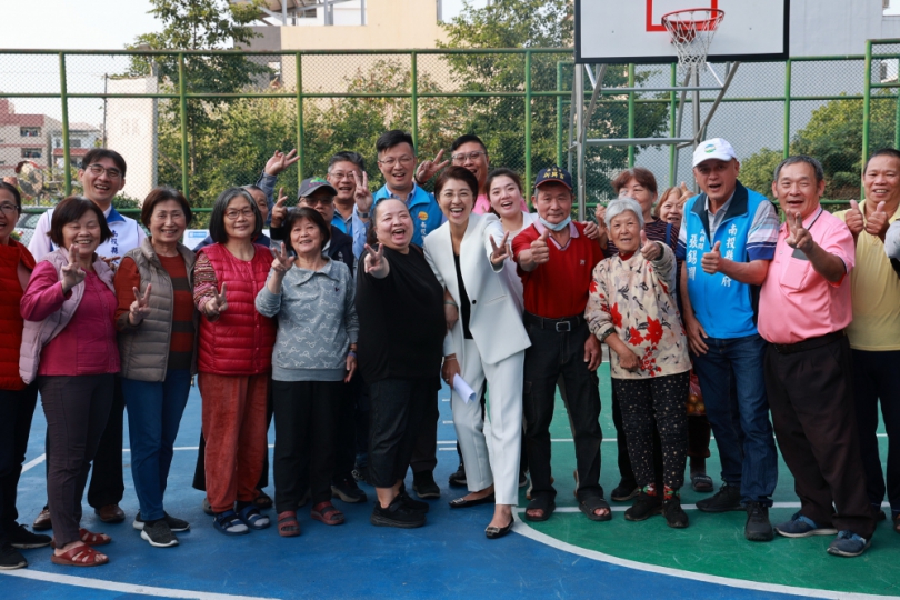 會勘南投市、名間鄉8件建設 縣長許淑華決定動支2,081萬元改善