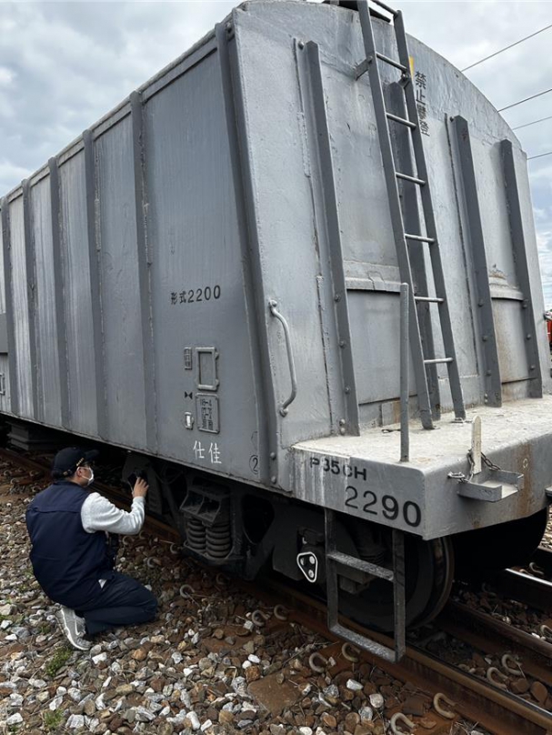 才36歲｜臺鐵花蓮站員工調車遭7405次貨運列車撞傷送醫不治
